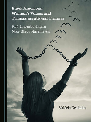 cover image of Black American Women's Voices and Transgenerational Trauma